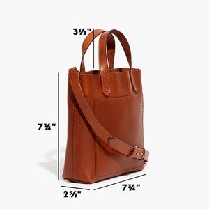 Madewell The Small Transport Crossbody